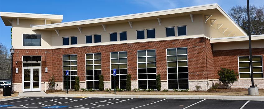 Waycross Commercial Painters & Painting